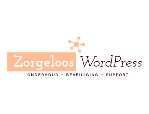 Zorgeloos WordPress